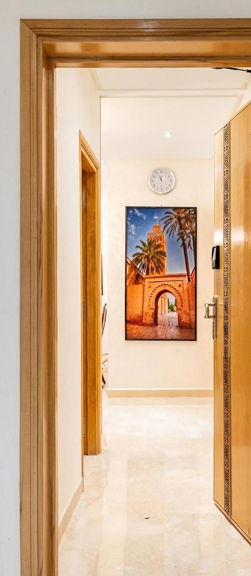 Marrakech Getaway Apartment *