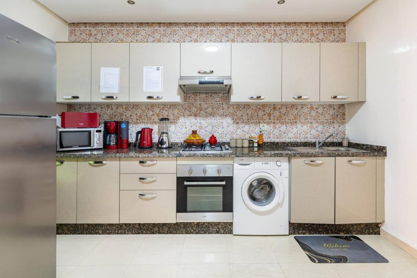 Apartment Marrakech Getaway Marrakesh