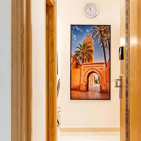 Appartement Marrakech Getaway à Marrakesh Extérieur photo
