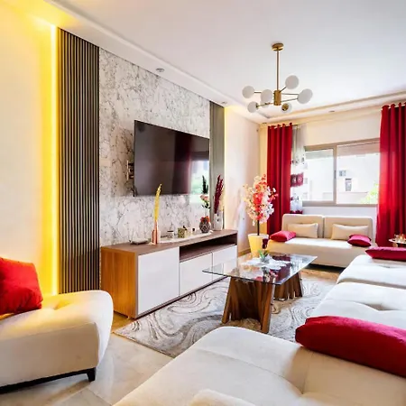 Appartement Marrakech Getaway à Marrakesh Extérieur photo