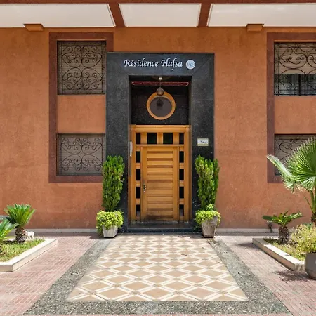 Appartement Marrakech Getaway à Marrakesh Extérieur photo