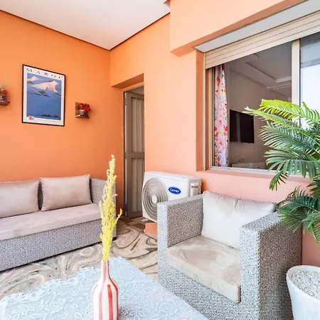 Appartement Marrakech Getaway à Marrakesh Extérieur photo