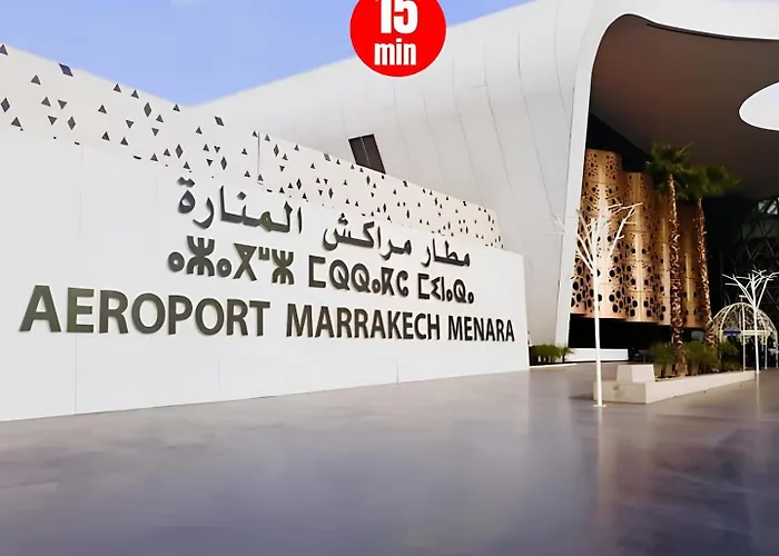 Marrakech Getaway