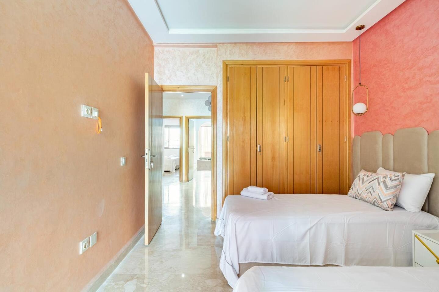 公寓 Marrakech Getaway