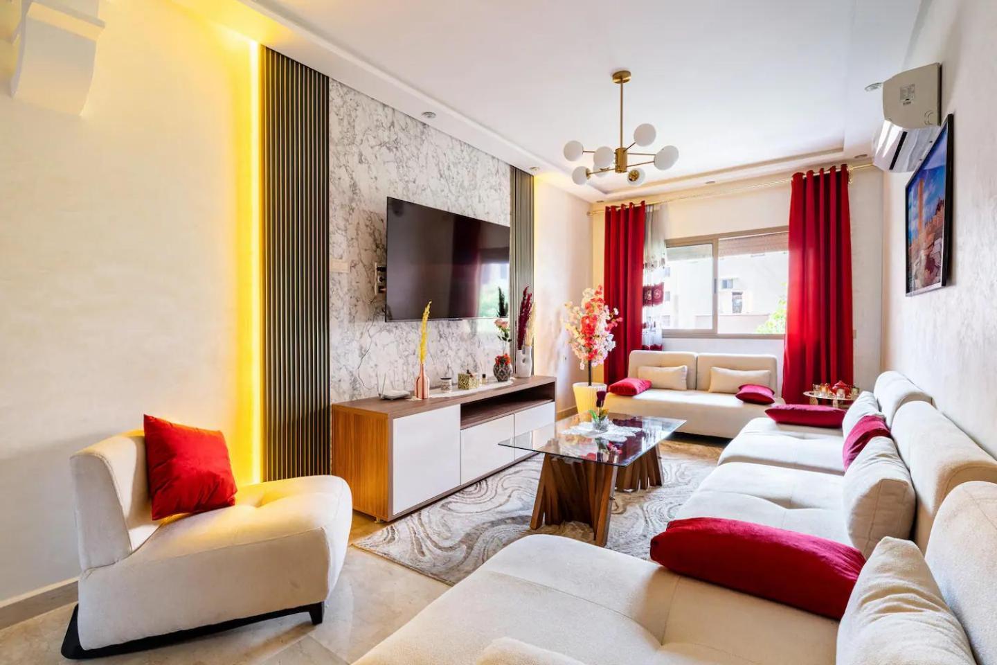 公寓 Marrakech Getaway
