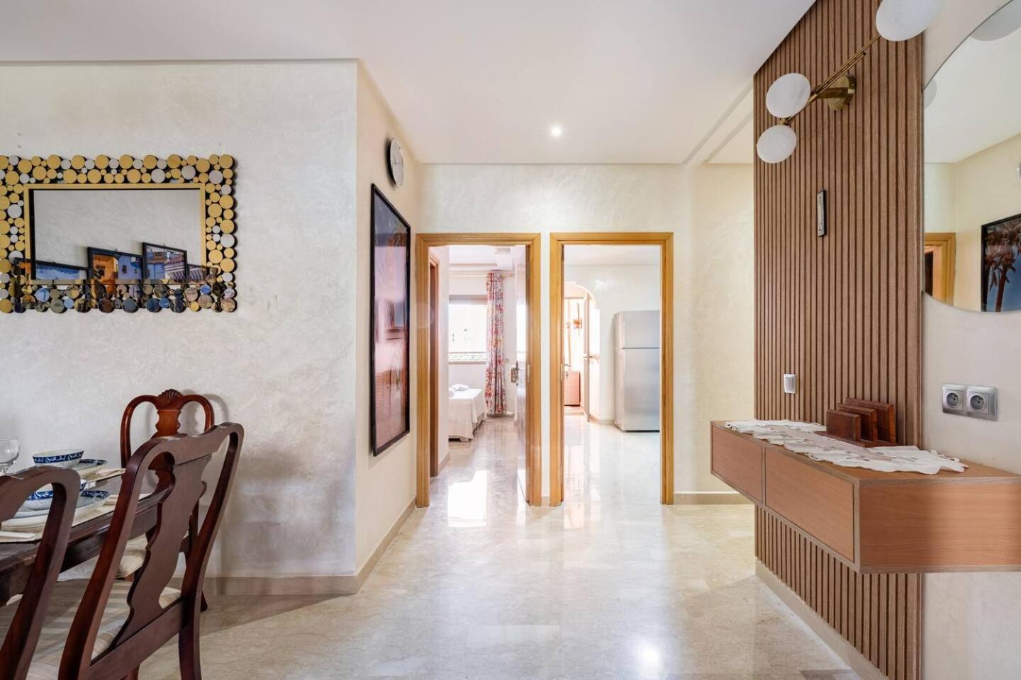 公寓 Marrakech Getaway 马拉喀什