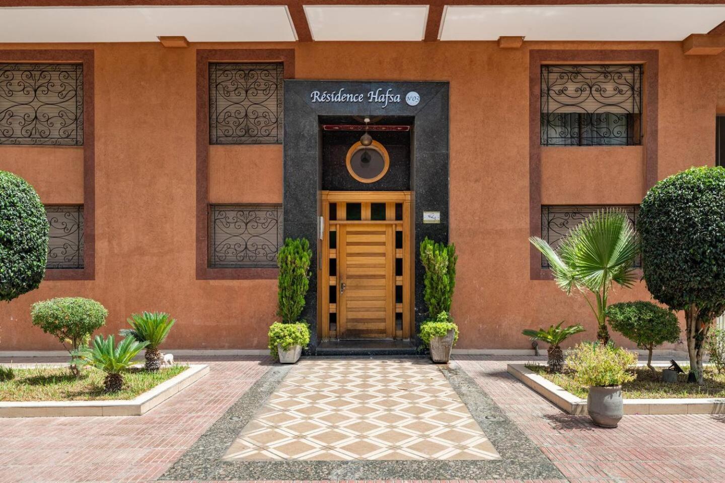 公寓 Marrakech Getaway
