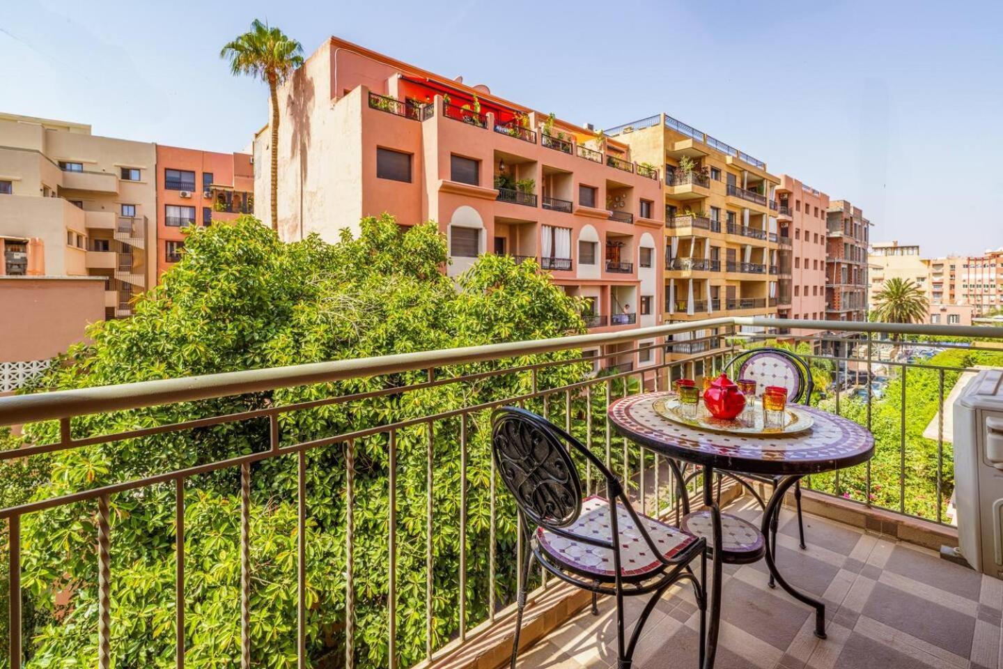 Marrakech Getaway * 马拉喀什