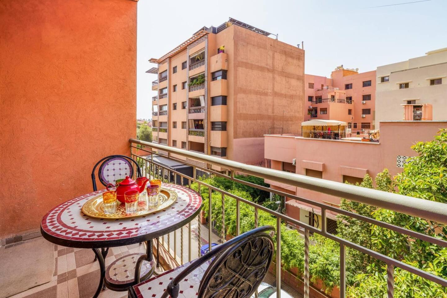 Marrakech Getaway 马拉喀什