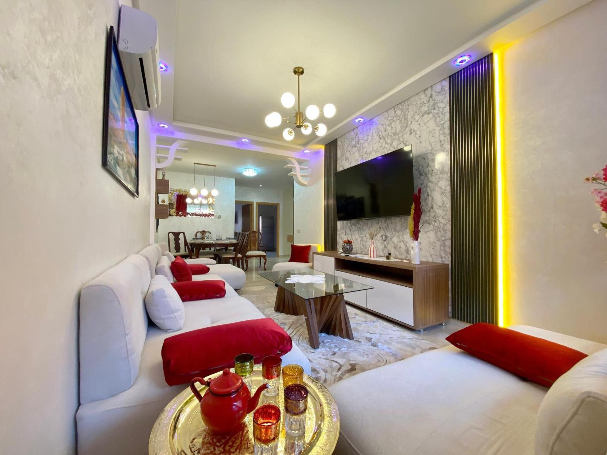 Marrakech Getaway 公寓