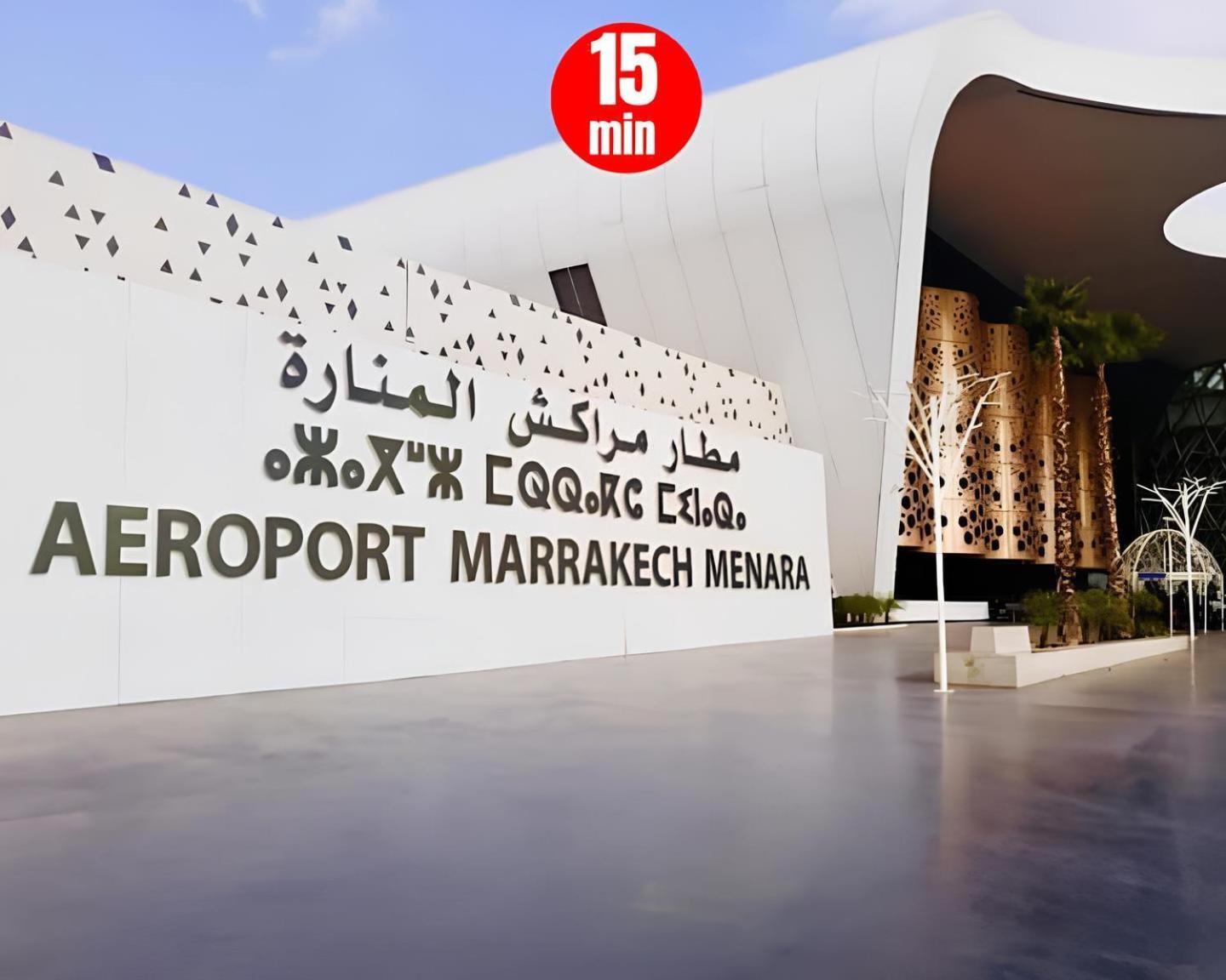 Marrakech Getaway 公寓