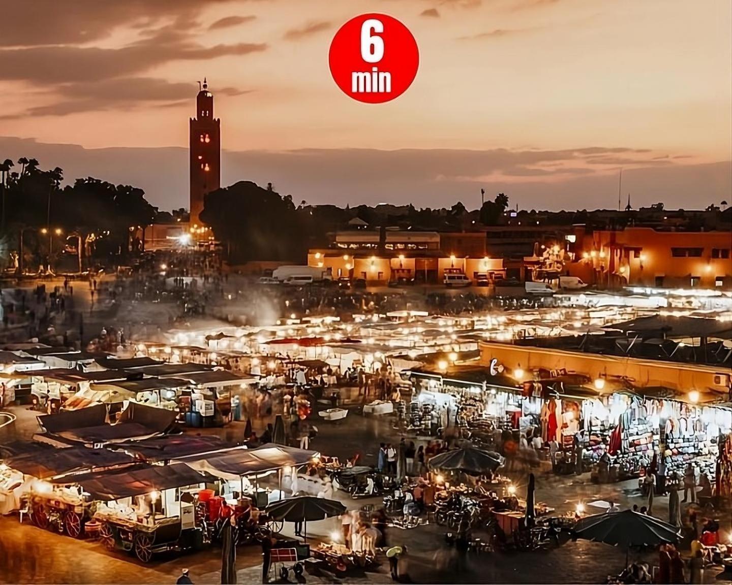 Marrakech Getaway * 马拉喀什